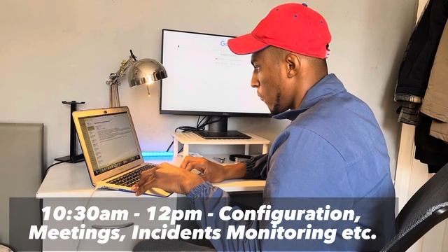 A *Realistic* Day in the Life of a Cloud Engineer | London Edition | WFH смотреть онлайн