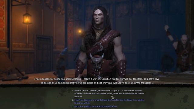 Let's play The Witcher (P57) - Hold it right there! It's a bank savery! смотреть онлайн