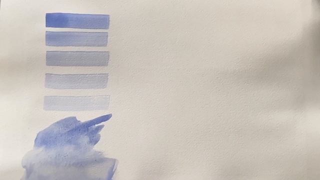 Is this THE BEST COLOR YET? Watercolor Painting Watercolour Swatching COMPARING 3 Brands Loose DEM смотреть онлайн