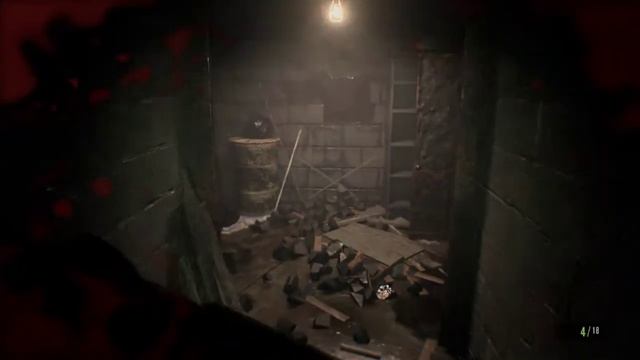 Resident Evil 7 ключ змеи смотреть онлайн
