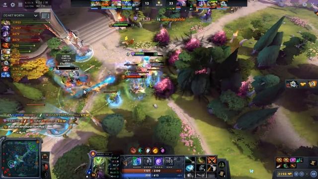 23savage - Faceless Void Safelane vs Nightfall Wraith King | Dota 2 7.29d Gameplay смотреть онлайн