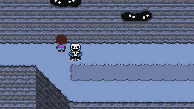 Стандарты Скелета и Снежнеград(UnderTale#4) смотреть онлайн