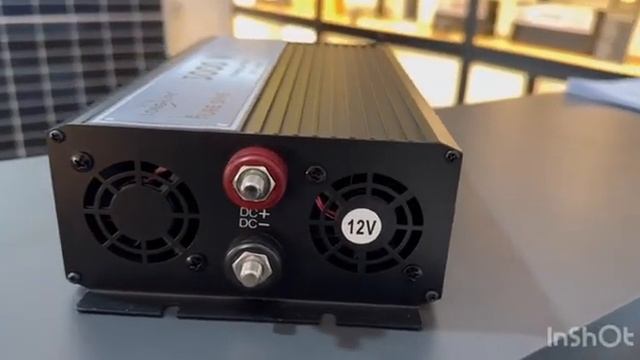 Invertor Sinus Pur 3000W 12V 220V Long Life