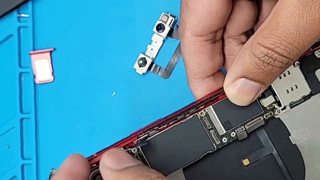 IPhone XR Restoration!!! Screen I Back Glass Replacement and repair!! смотреть онлайн