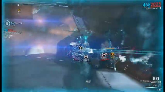 Elytron Archwing Quick Build + Gameplay | Warframe смотреть онлайн