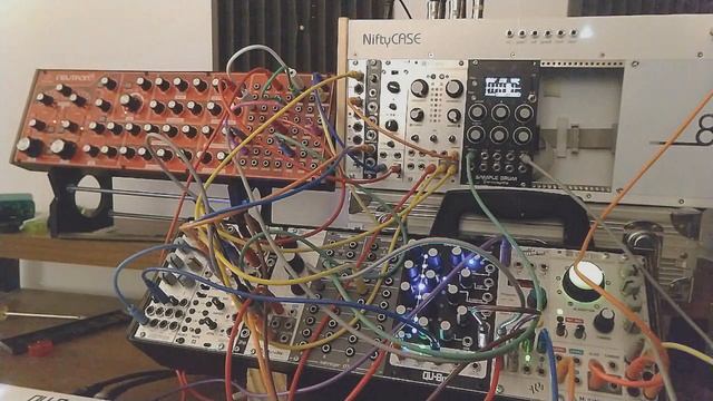 Spoopy halloween modular jam смотреть онлайн