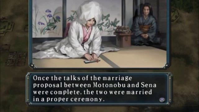 Nobunaga's Ambition Iron Triangle Historical Scenes part 4 смотреть онлайн