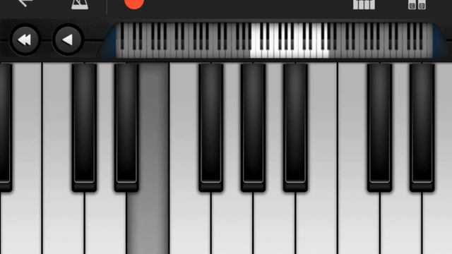 Angry birds main theme slow easy piano tutorial смотреть онлайн