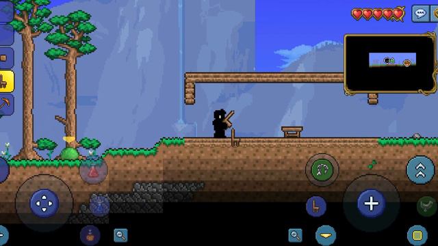 прохождение игры Terraria на телефон смотреть онлайн