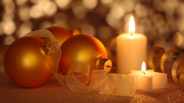 Gentle CHRISTMAS PIANO Music Instrumental 🎹 Peaceful Christmas Ambience 🎄 Christmas Candles смотреть онлайн