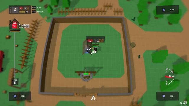 AWESOME Free to Play Zombie Survival Game! | Don't Bite Me Bro смотреть онлайн