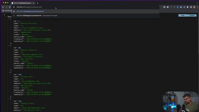 Como CONSTRUIR una REST API con LARAVEL: PHP Curso Completo смотреть онлайн