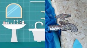 Мультфильм "Берегите воду"