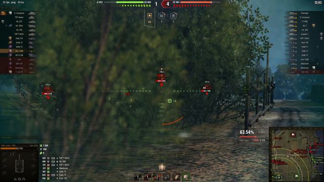 Мир танков: Глобальная карта день#2. Клан CM1. День второй Едем дальше!