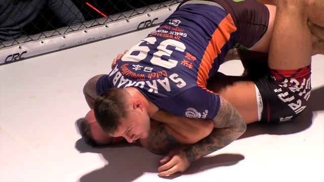 WCFC 5 "Road to Dublin" Pro ADCC Kieran Davern vs Sebastian Kozok смотреть онлайн