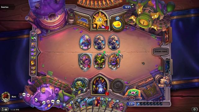 Prime Warlock VS Reno Mage, The Game of Value смотреть онлайн
