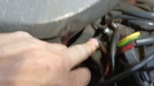 МТЗ -1221.Пропало всё электричество.Причина.