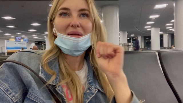 Лечу на Гавайи. Правила вьезда 2021.Vlog смотреть онлайн