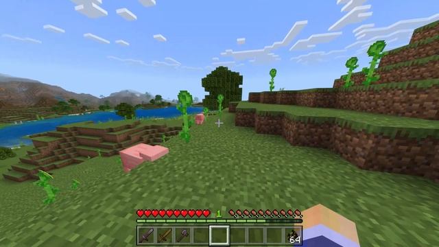 How To Enable Java Combat in Minecraft bedrock Edition! 2023!! смотреть онлайн