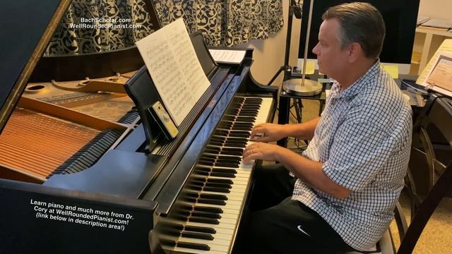 (4/25) BURGMÜLLER: Historical Metronome Number Reconstruction смотреть онлайн