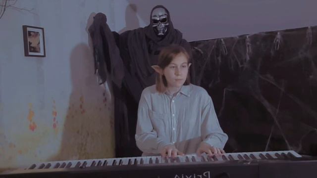 iday - we live in your dreams / piano cover смотреть онлайн