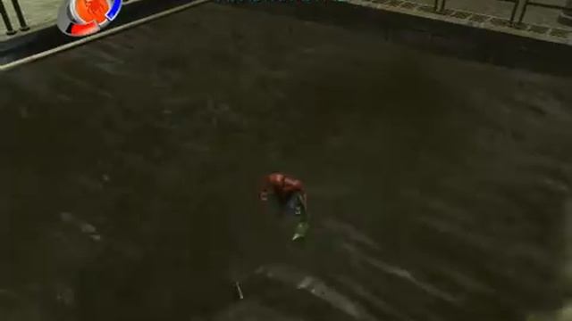 Прохождение Spider Man 3 The Game #11 (Ящер 2) смотреть онлайн