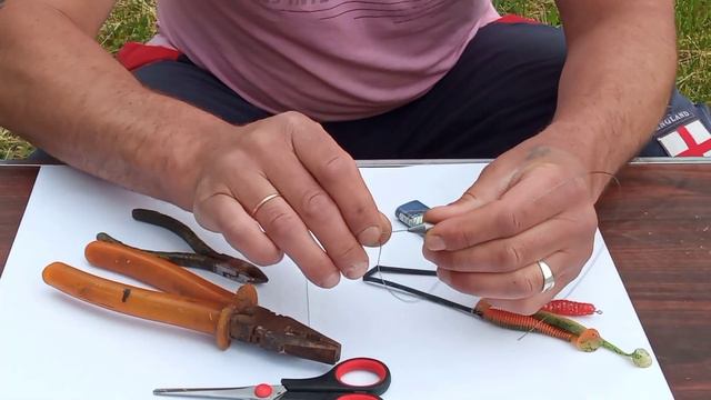 Груз для джиг-рига своими руками🐟🐟🐟 смотреть онлайн