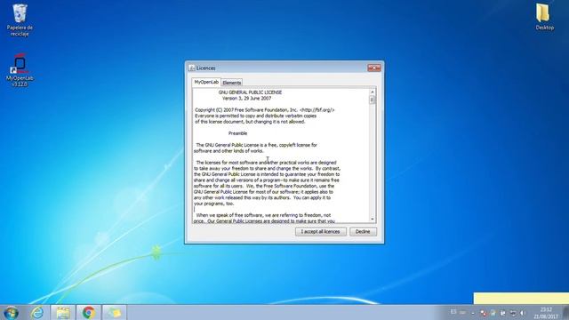 Tutorial descargar e Instalar MyOpenLab Windows 7 / Windows 10 смотреть онлайн