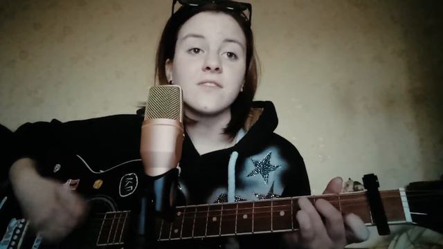 Кавер на Алену Швец - Винишко тян # смотреть онлайн