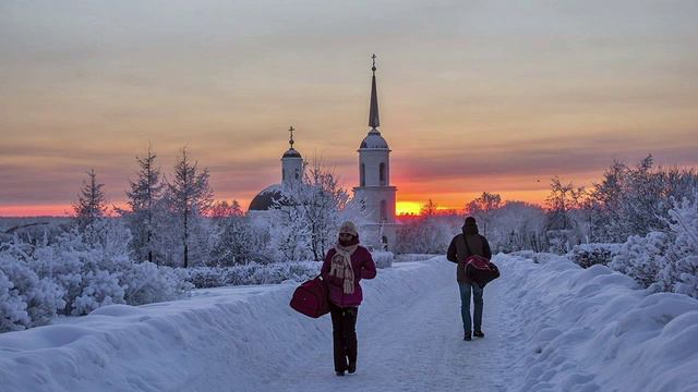 Святой Николай Чудотворец смотреть онлайн