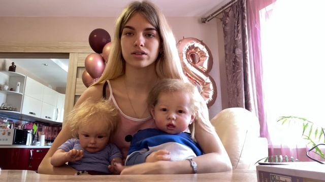 Приучение к горшку Лиама и Есении | Наша история смотреть онлайн