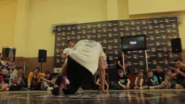 Burn Battle School 2012 Freeze Work Shop 2 смотреть онлайн