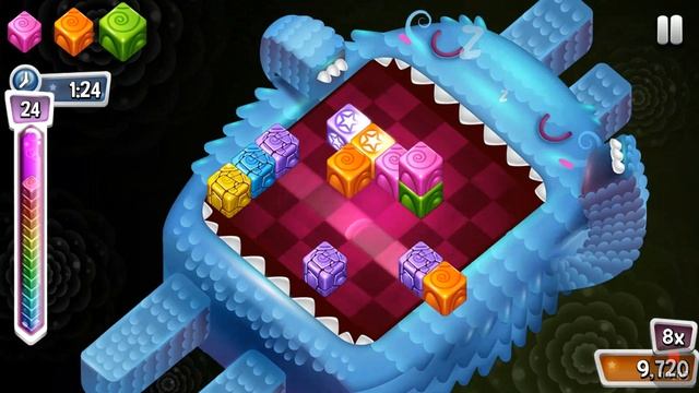 Cubis Creatures 03-15 смотреть онлайн