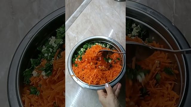 Приправа на зиму. #заморозки #заморозкаовощей смотреть онлайн