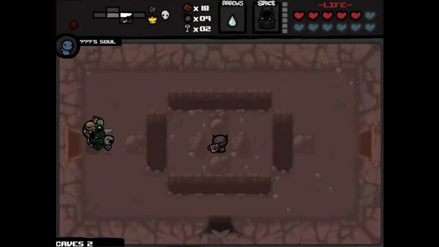 I Play The Binding of Isaac -Episode 55- (A Race Against Time!) смотреть онлайн
