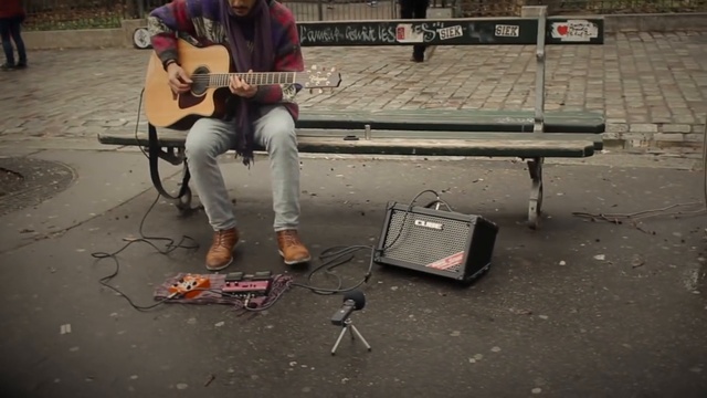 КРУТО ИГРАЕТ НА ГИТАРЕ - ЛУПЕР ► Луп Для Гитары смотреть онлайн