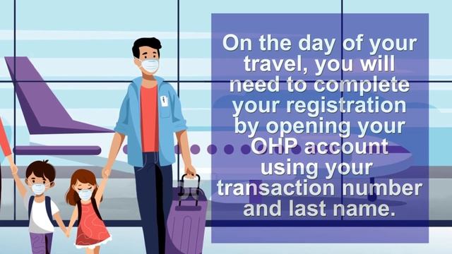 One Health Pass Registration (Requirement for Traveling to the Philippines) смотреть онлайн
