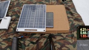 Солнечные панели для туризма: тест, сравнение. Выбор для автономных походов и легкоходов .