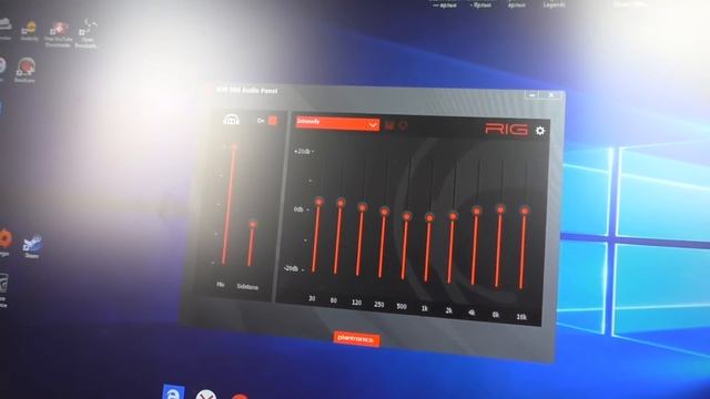 КИБЕРСПОРТИВНЫЕ ИГРОВЫЕ НАУШНИКИ ДЛЯ ПК!!! Plantronics RIG 515 HD Lava гарнитура для ИГР! смотреть онлайн