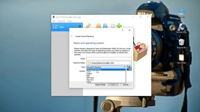 How to Download Virtualbox and Install on Windows 10 | Virtualbox Download For Windows 10 смотреть онлайн