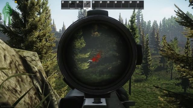 Тарковский переполох | Escape From Tarkov смотреть онлайн