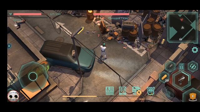 Cyberika #26 / Баги и игровые фишки в игре Киберика/Cyberika: Киберпанк экшен RPG! смотреть онлайн