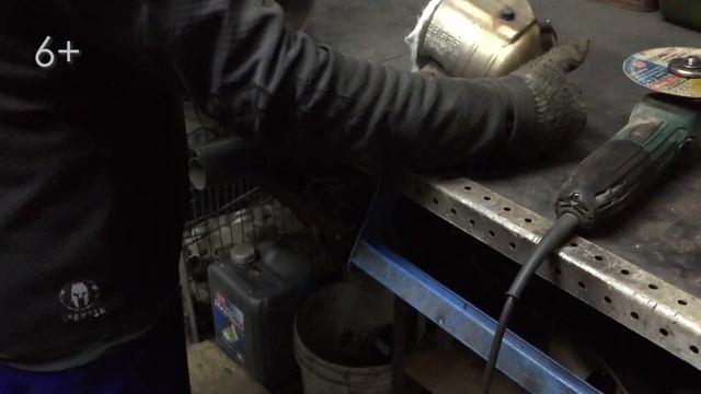 Kia Ceed 1.6 2016 г.в.  Чип тюнинг + Е2 + ремонтная вставка воронка.  #kiaceed #пламегаситель