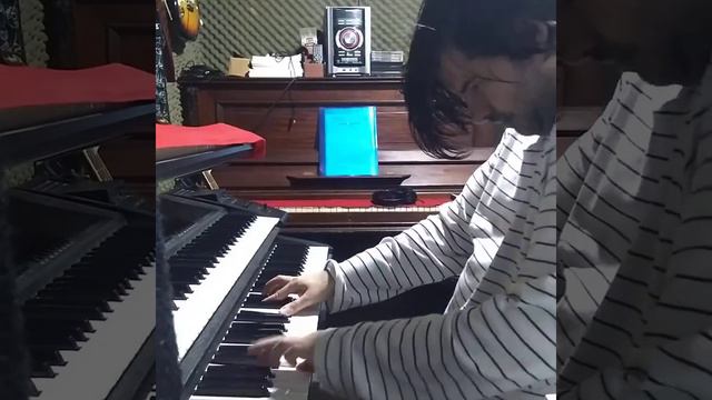 Alan Vila Nova Pessoa-Yamaha P35 Digital Piano смотреть онлайн