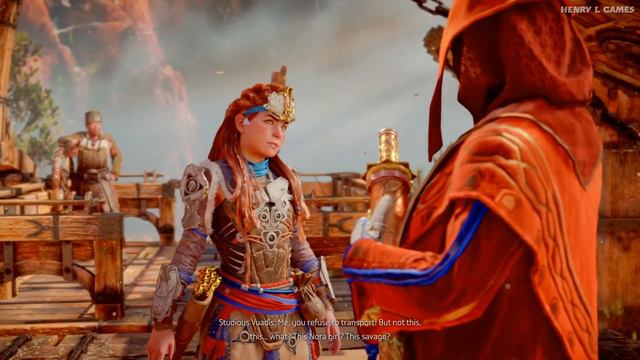 Horizon Zero Dawn™ ｜Forbidden West ｜Part 4 смотреть онлайн