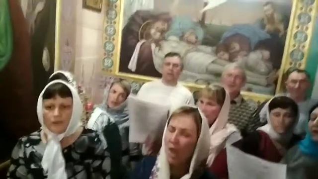 Вечір колядок ? На Йорданській річці тиха вода стояла? смотреть онлайн