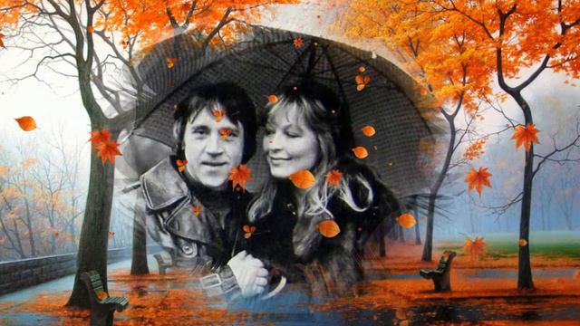 Бабье лето - Владимир Высоцкий смотреть онлайн