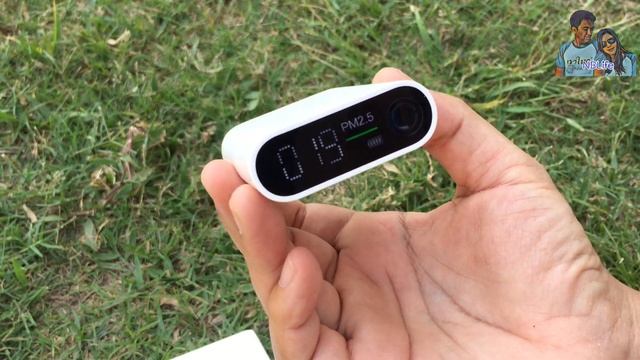 รีวิวเครื่องวัดคุณภาพอากาศ PM 2.5 Xiaomi Smartmi PM 2.5 Detector смотреть онлайн