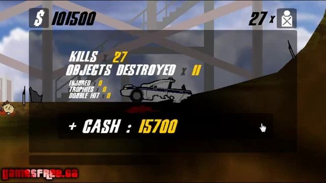 Mass Mayhem - Objectives Guide 1/2 (walkthrough) смотреть онлайн