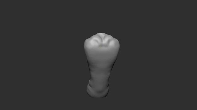 ZBRUSH SCULPTING / Props Statue Modeling for Animation @aboudiamond смотреть онлайн